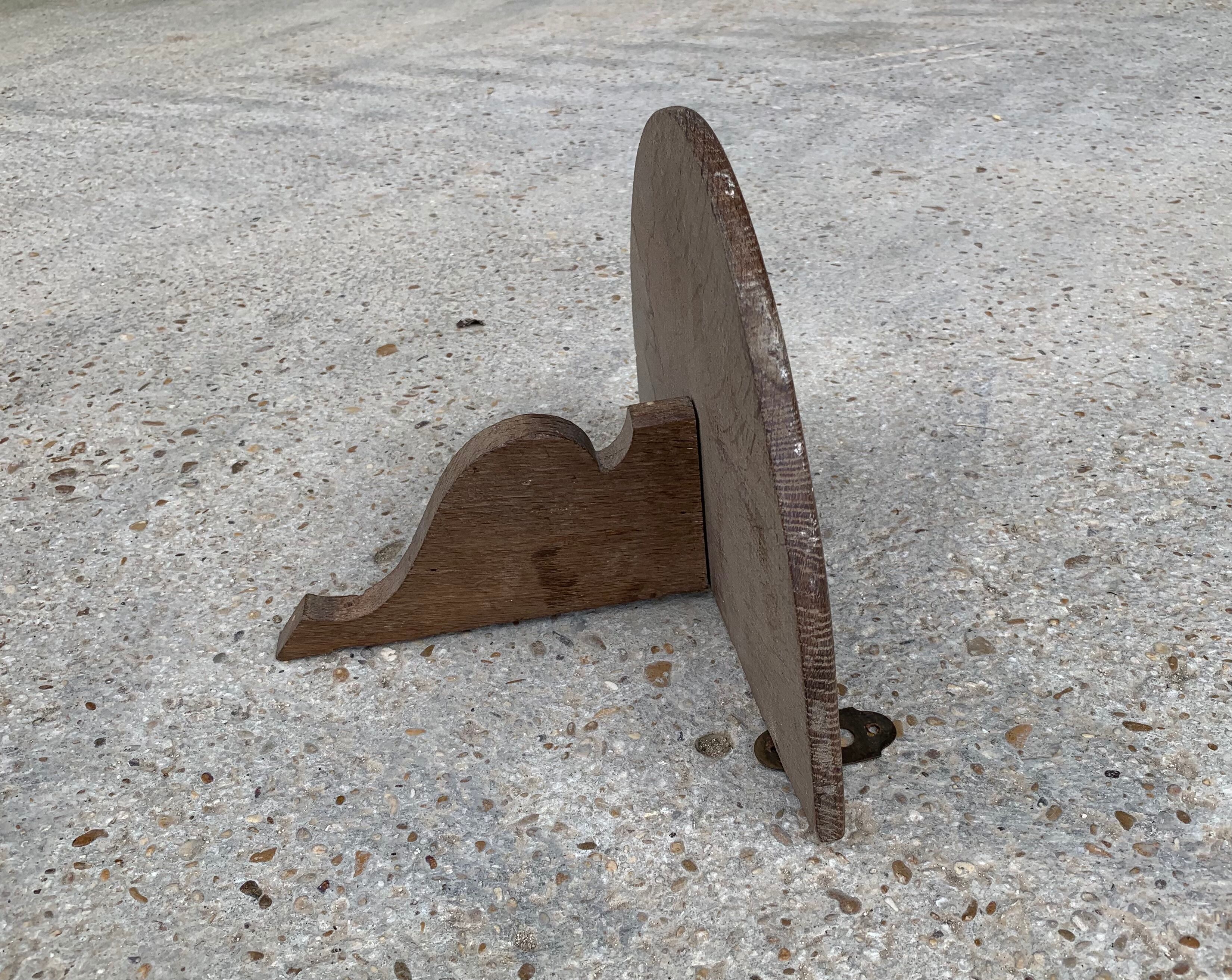 Cornice, antique wooden shelf