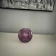 Glass vase