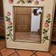 Miroir peint