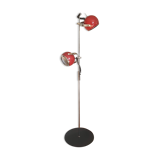 Vintage floor lamp eyeball 1970
