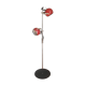 Vintage floor lamp eyeball 1970