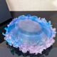 "Sweet Garden" bowl, L 32 cm by Daum