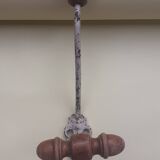 Authentic coat rack