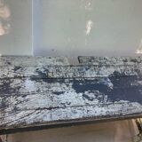 Ancienne table de travail