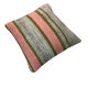Vintage kilim cushion cover , 40 x 40 cm