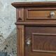 Pair of art deco bedside tables