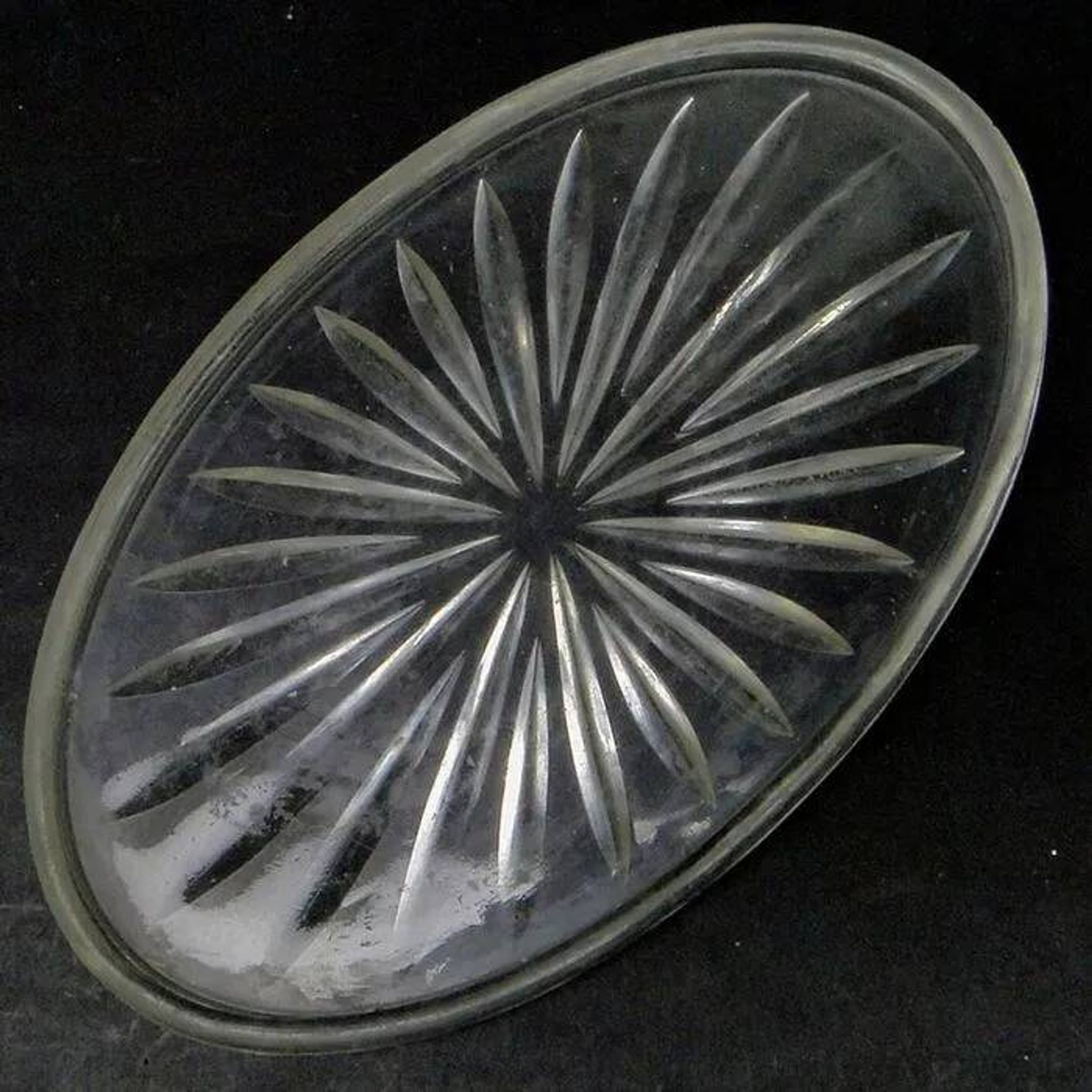 F8P Huta Zawiercie Art Deco Tray