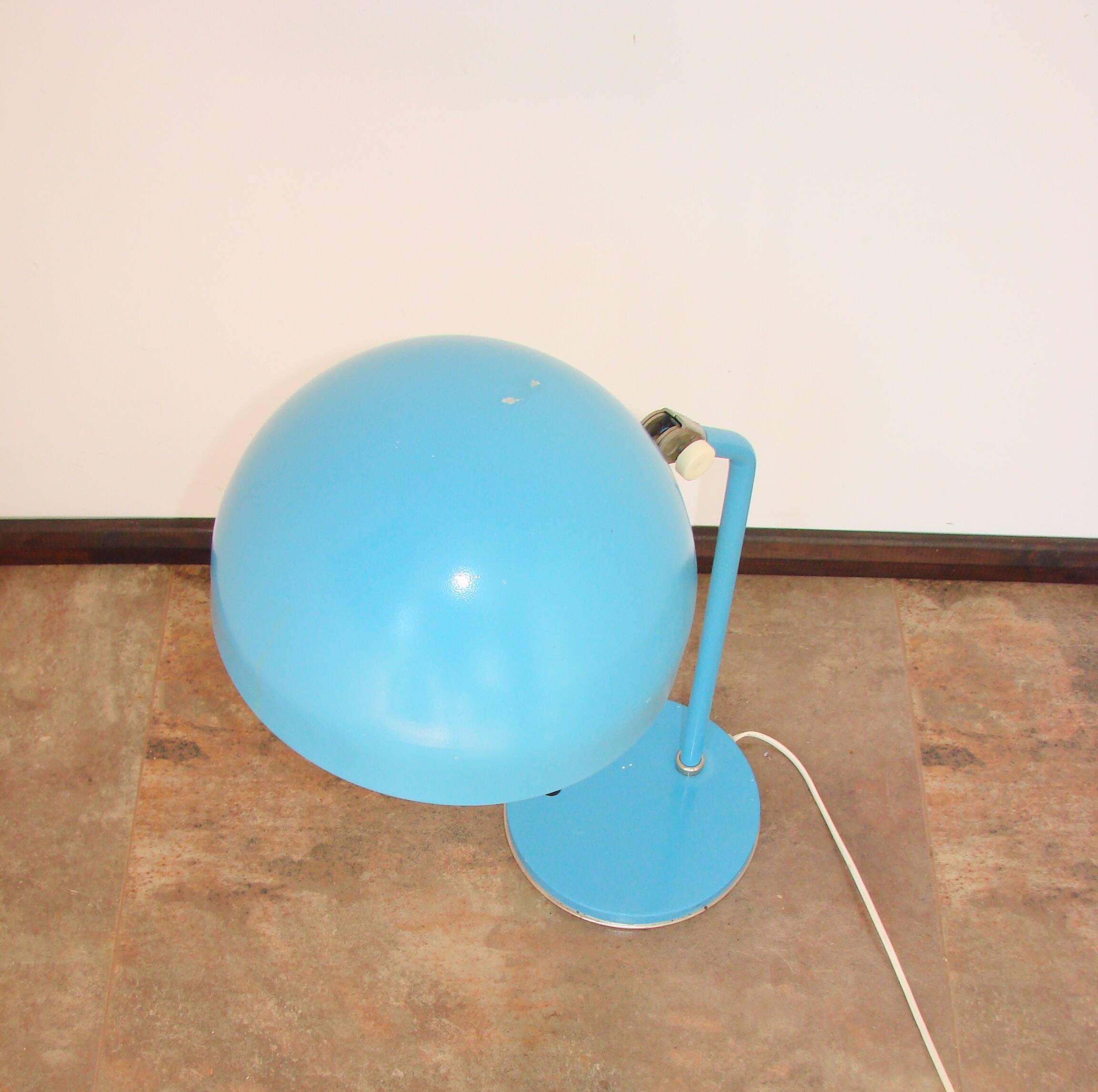 ZAOS ST-17 – desk lamp, 1970s