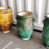 Tamgrout terracotta jar