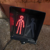 Pietons traffic light