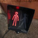 Pietons traffic light