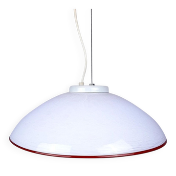 Suspension en Verre de Murano, années 1970