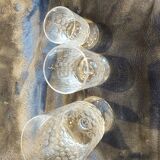 Verres cristal Rosenthal