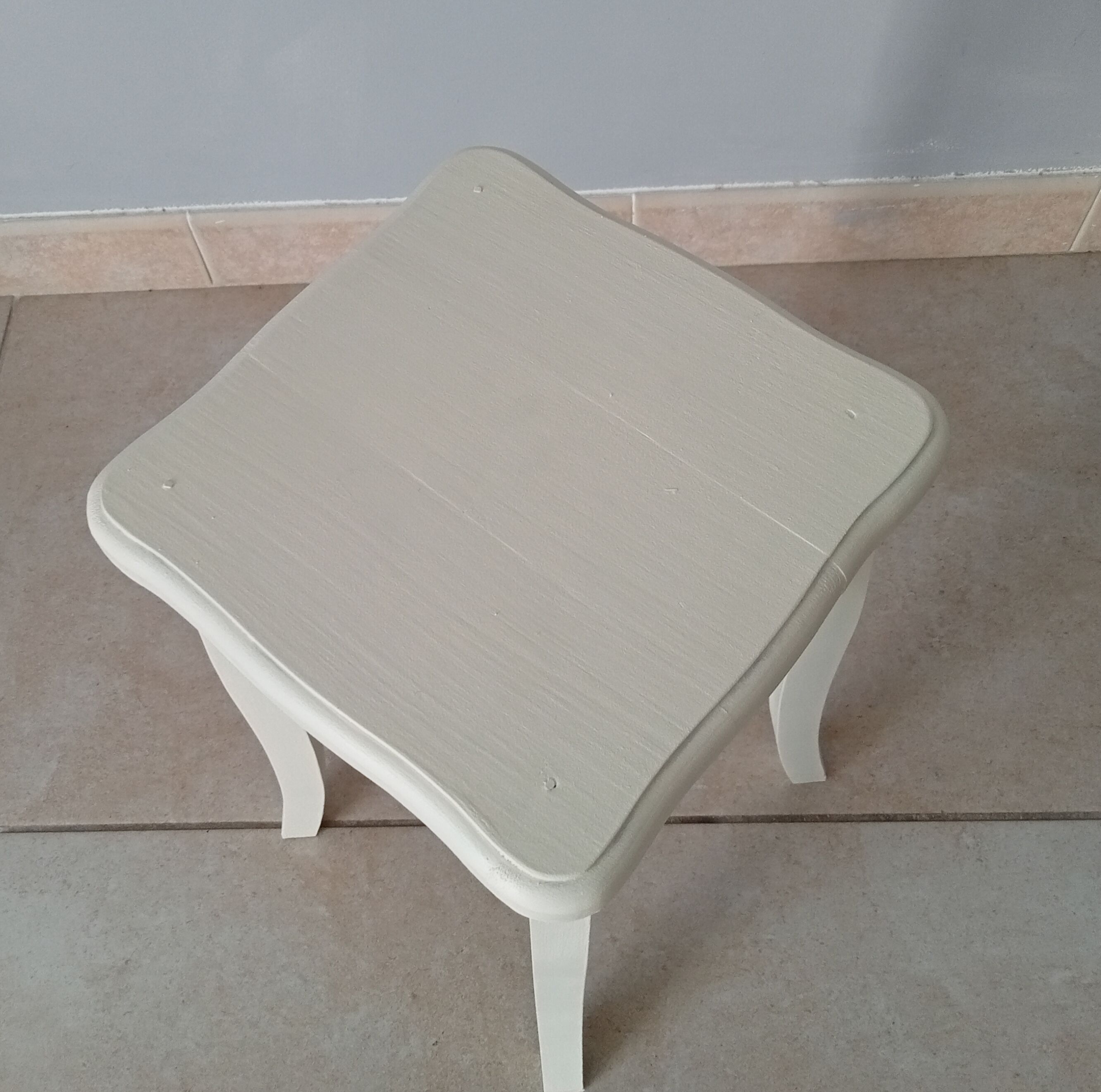 Vintage side table 70s/80s