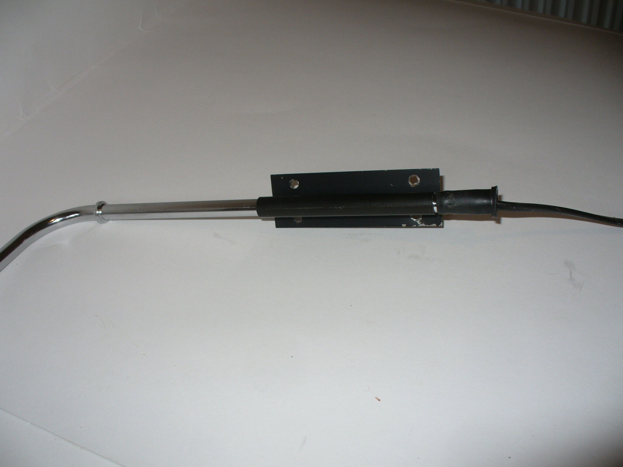 Gallows wall lamp from the 60s