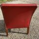 Fauteuil club art déco 1950