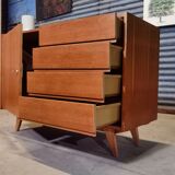 Buffet U 458 by Jiri Jiroutek for Interier Praha