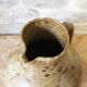 Stoneware pitcher by Alain Blanchard