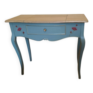 coiffeuse rabattable