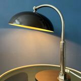 Vintage Dark Taupe Hala Busquet 144 desk lamp by Herman Busquet