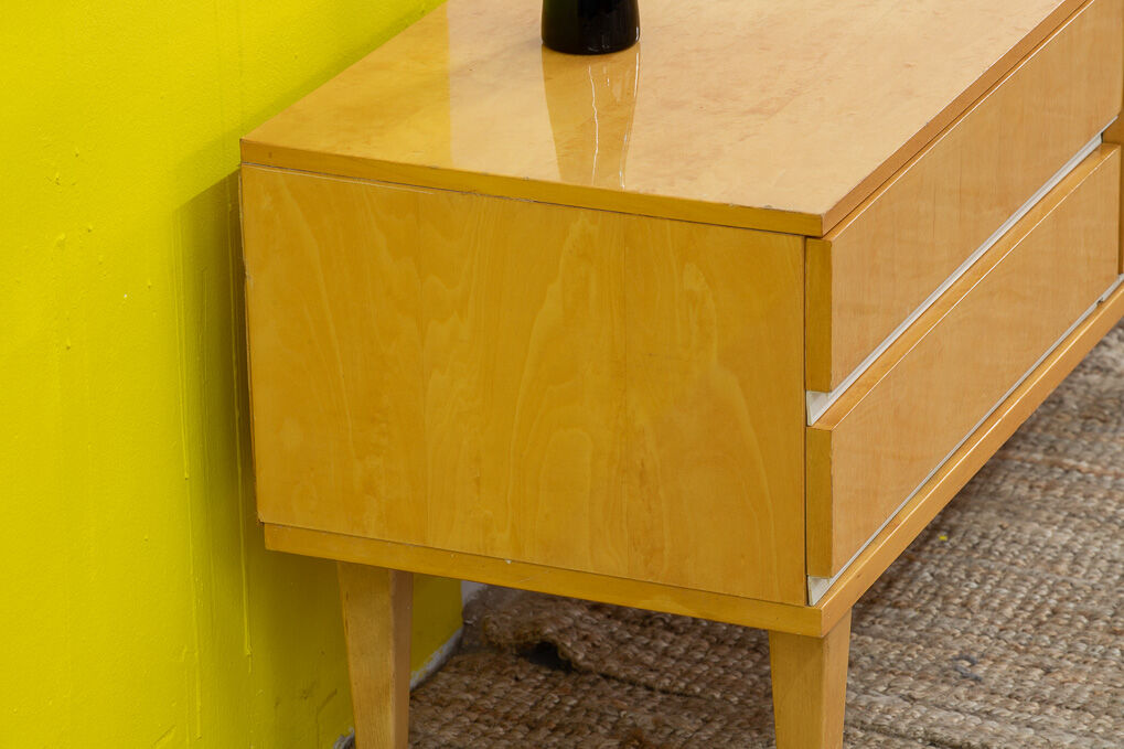 Scandinavian sideboard 126 cm