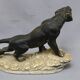 Plaster tiger, art deco period