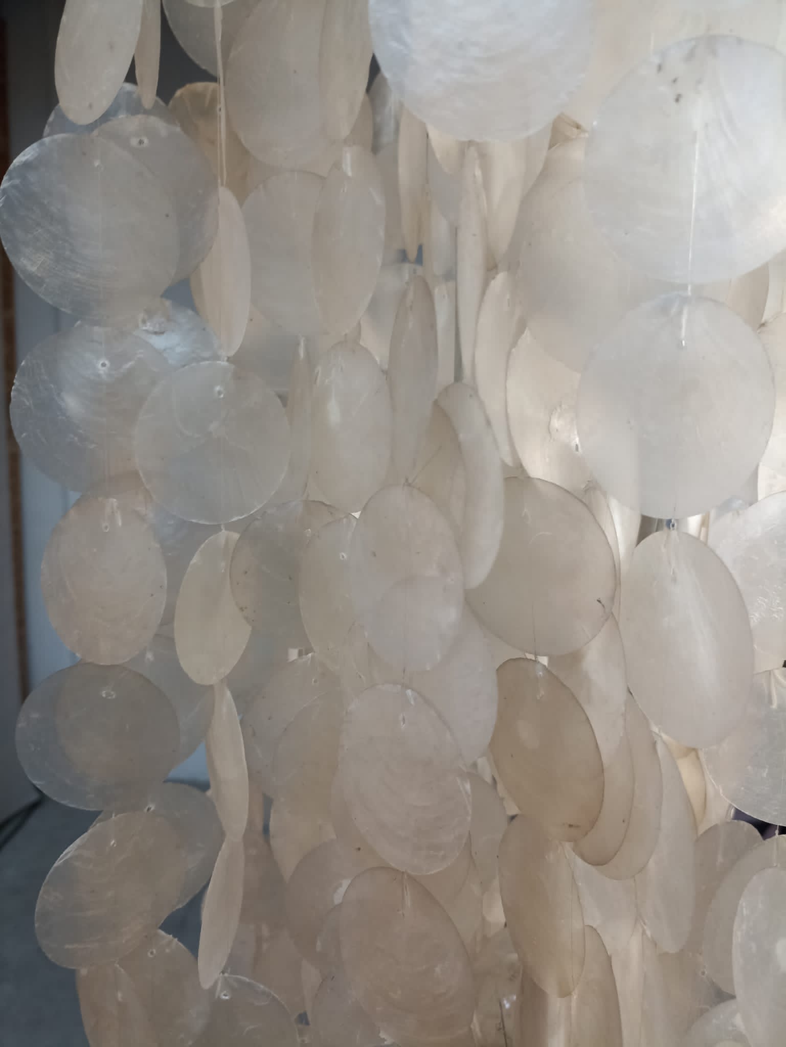 Suspension of contemporary manufacture