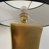 House lamp the dolphin model padira gold