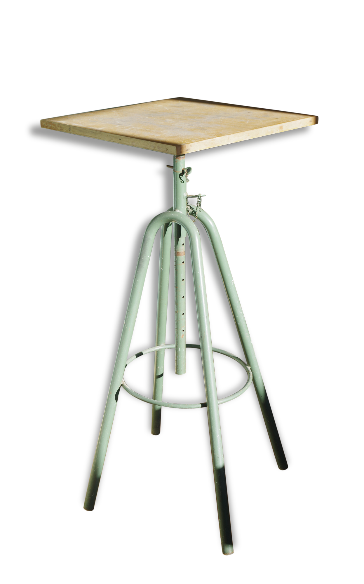 Sellette de sculpture mobilier d’école