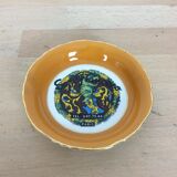 Ceramic ashtray Mill of Wolves