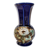 VASE VINTAGE BARBOTINE