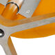 Yellow Model 3320 Swan Chair by Arne Jacobsen for Fritz Hansen