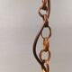 Rattan ball lamp