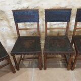 5 henry ii chairs