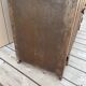 Metal sideboard