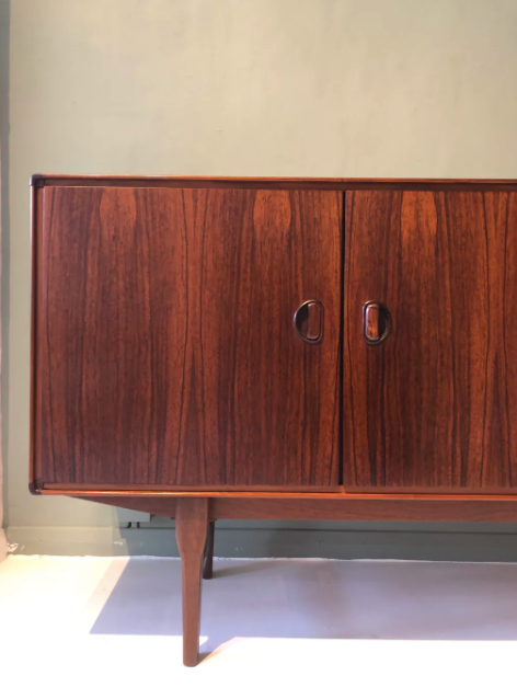 Enfilade par Arnold Merckx junior pour Fristho
