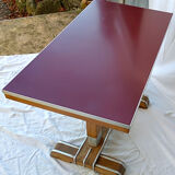 Vintage bistro table 50s