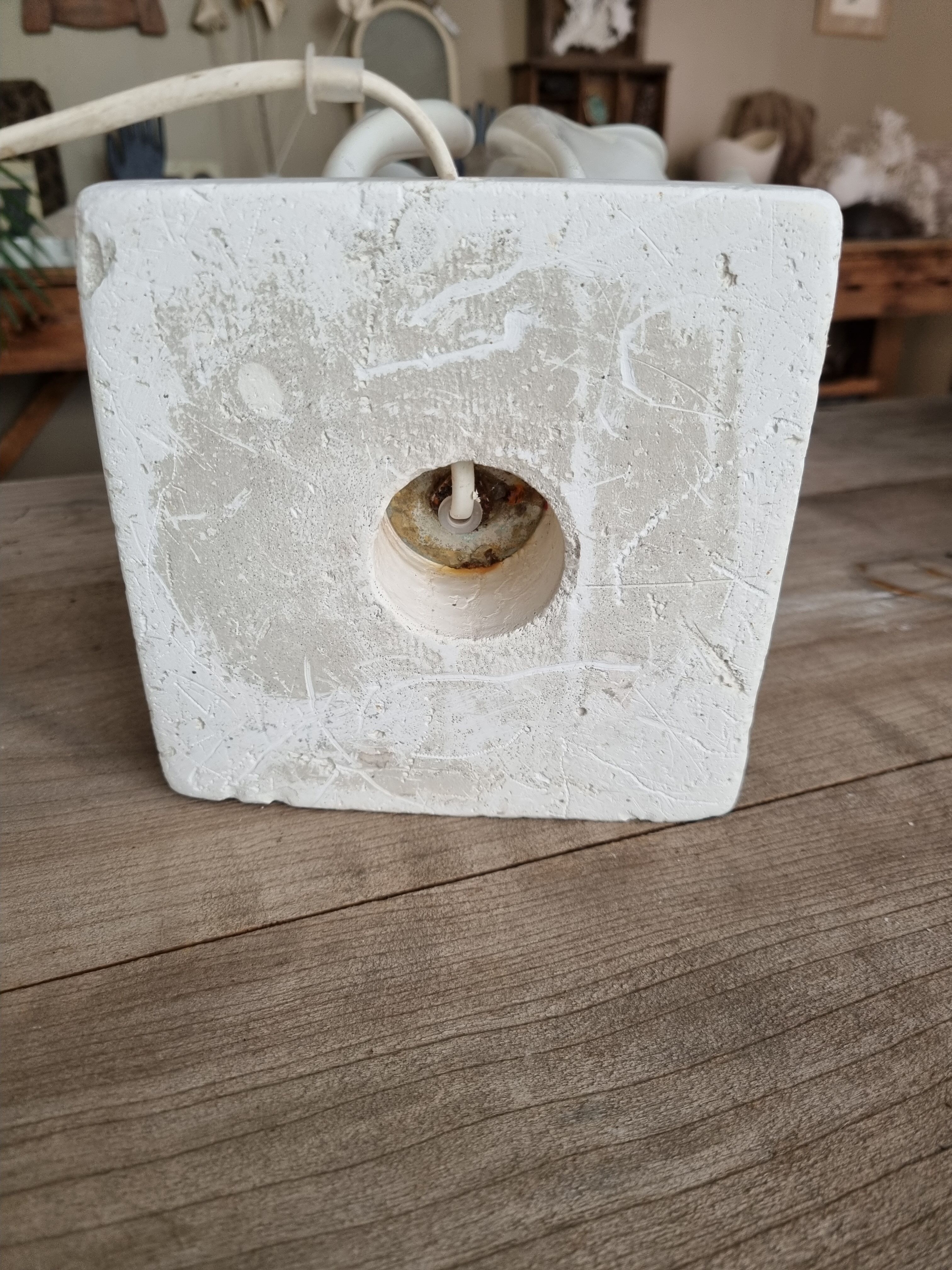 Georgia Jacob lamp 70s