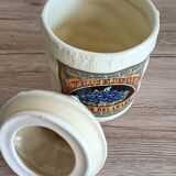 Thai ceramic moonflower pot