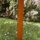 Table ronde extensible vintage
