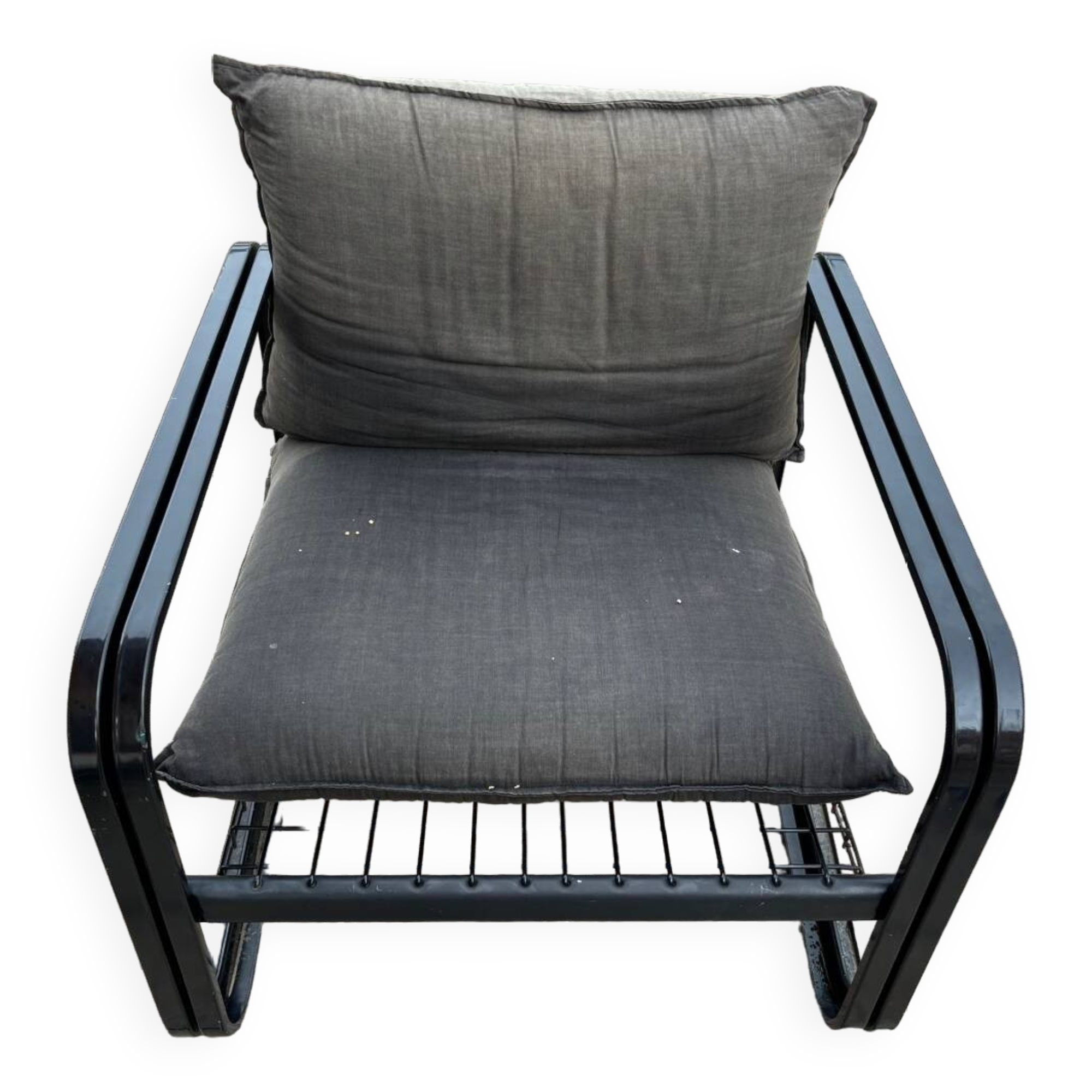 Fauteuil Quadra par Gigante, Zambusi & Boccato pour Seccose