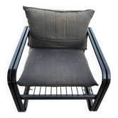 Fauteuil Quadra par Gigante, Zambusi & Boccato pour Seccose