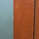 Teak corner buffet, Danish design, 1970s, made in Denmark