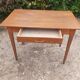 Table à écrire/table d'appoint