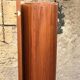 Screen wooden slats 50s