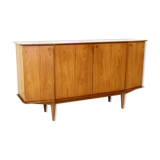 Scandinavian teak row, Sweden, 1960