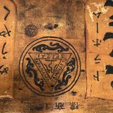 Asian coffee table 40/50