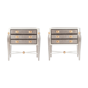 Commodes hollywood regency