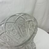 Crystal vase