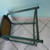 Industrial workshop stool - 1960s